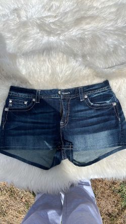 Miss Me jean shorts