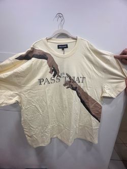 Reason 'Pass That' Graphic T-Shirt