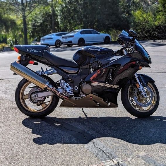 2002 Kawasaki Zx12r for Sale in San Diego, CA - OfferUp