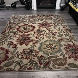Living Room Area Rug