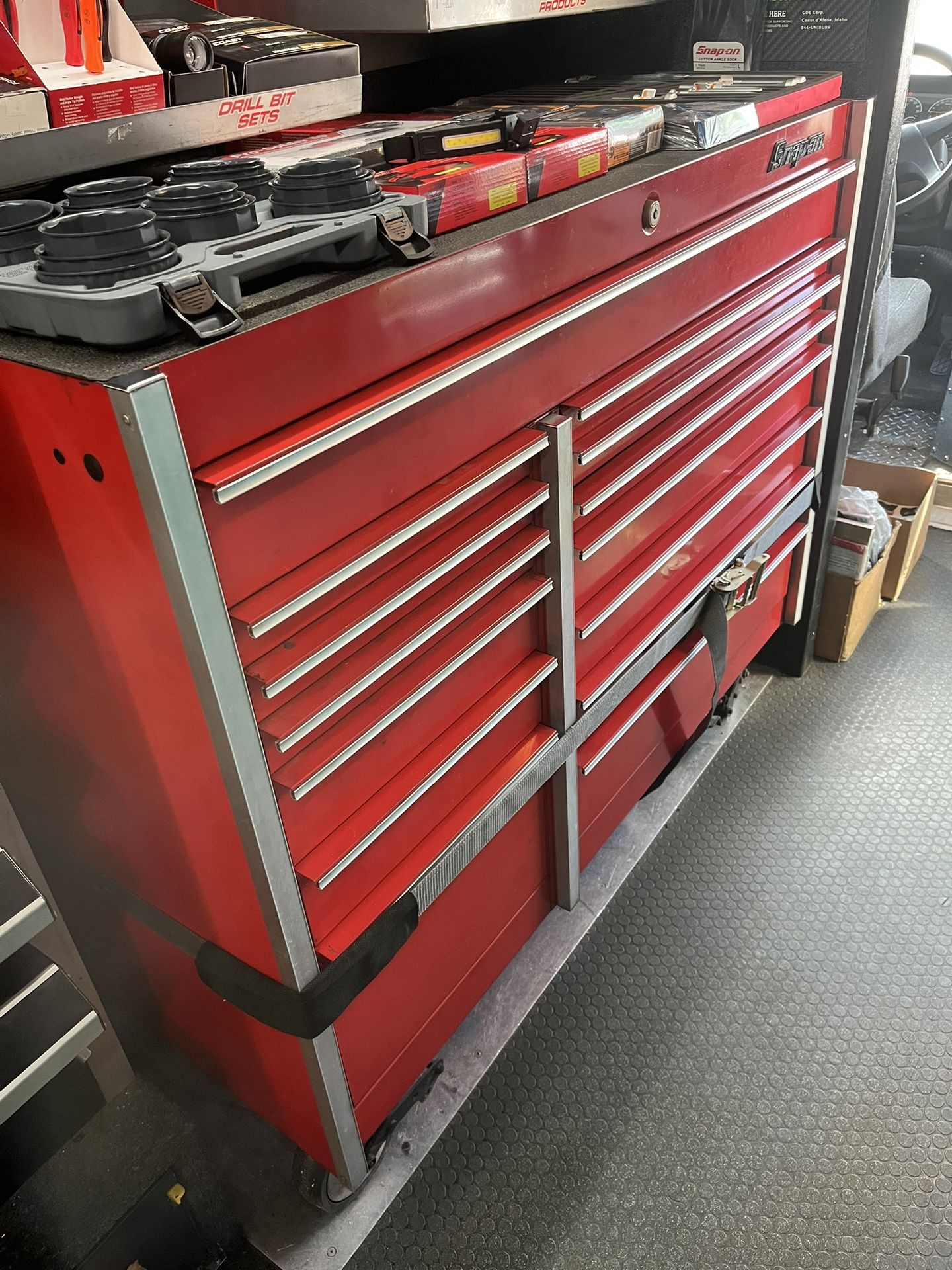 Snap on KRL1001 Toolbox for Sale in Deerfield Beach, FL OfferUp