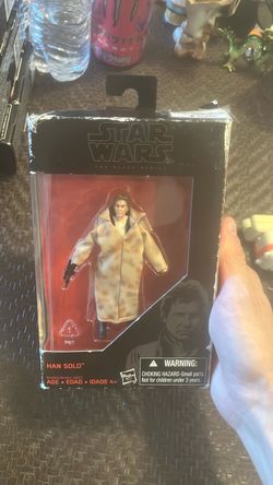 Star Wars figure