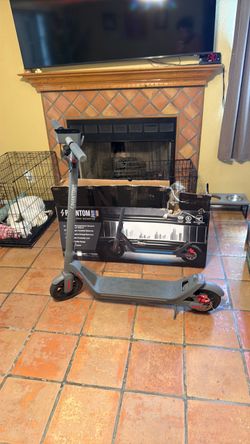 Phantom GO GO A8 Electric Scooter