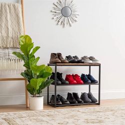 Shoe Rack (Good As New)