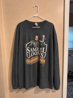 Dr. Samuel Loomis Haddonfield Lager Long Sleeve