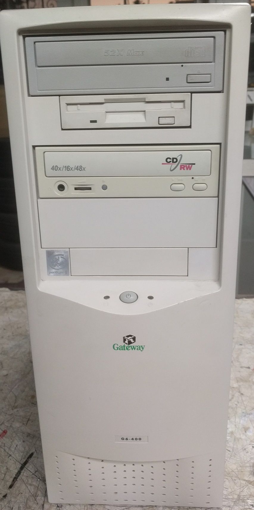Windows XP COMPUTER W/ MICRO-STAR MS-6119 (i440BX) Mother Board