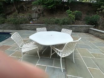 Outdoor set