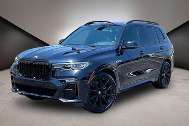 2019 BMW X7