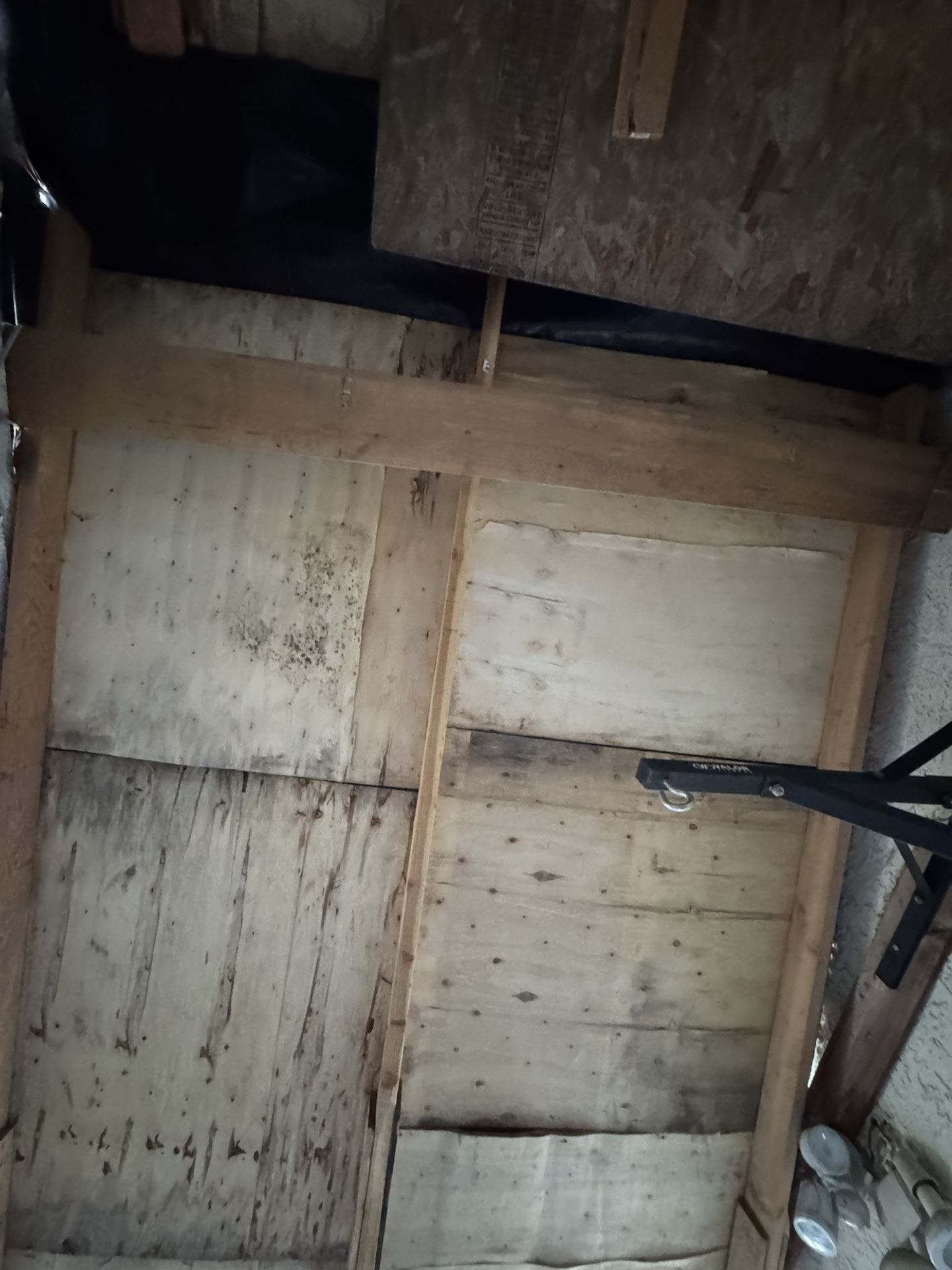 Gratis Madera/ Free Wood