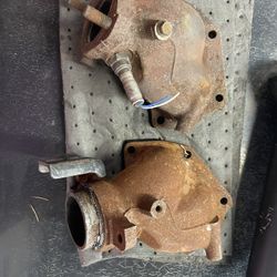 Evo 8 9 O2 Housing