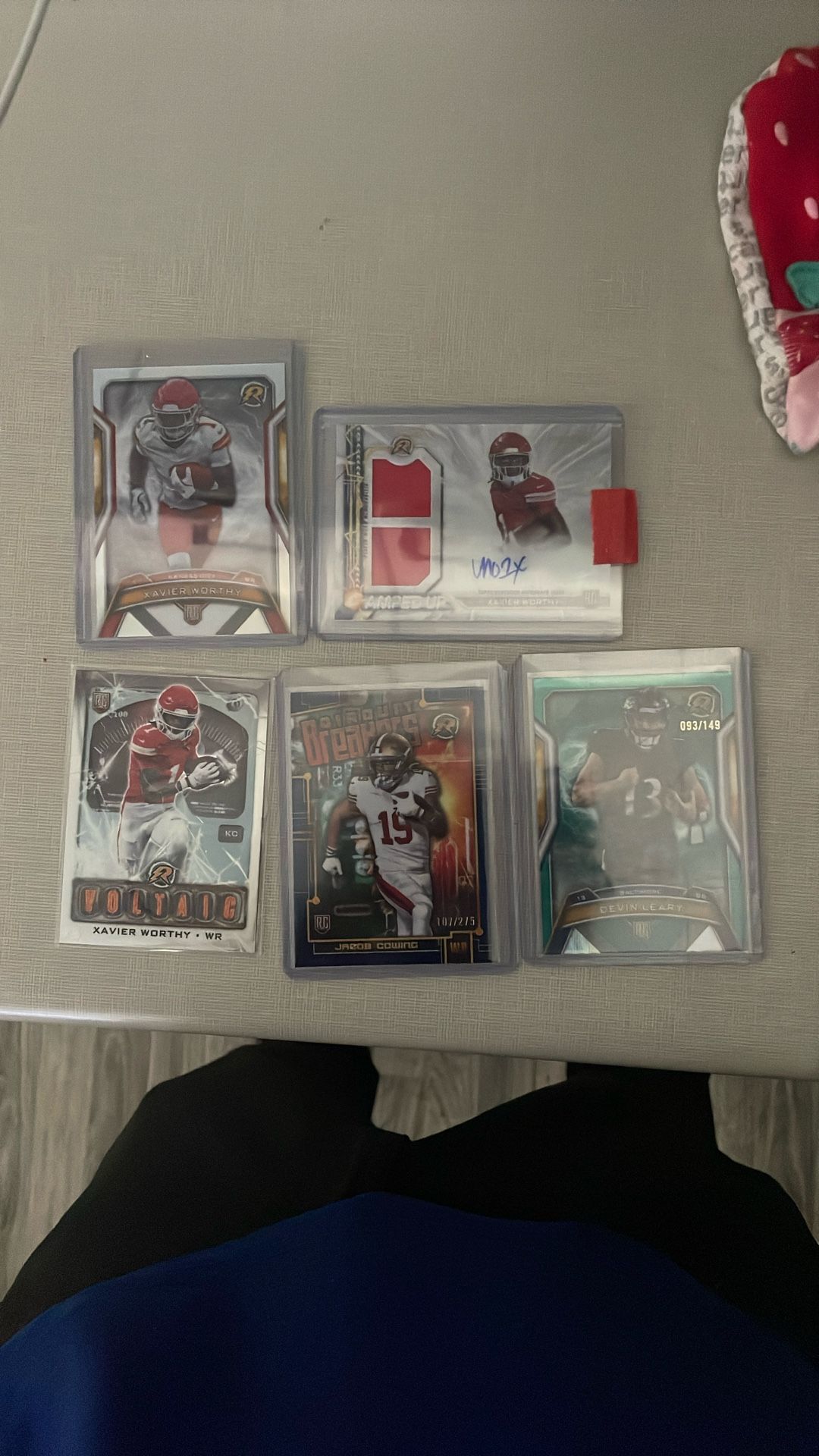Football Cards