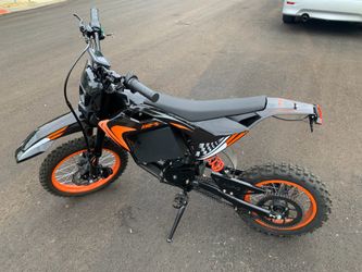 Aipas 4000w Electric dirt bike