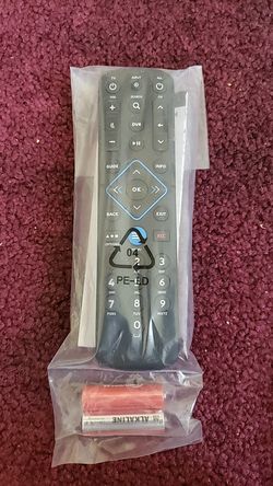 Remote control