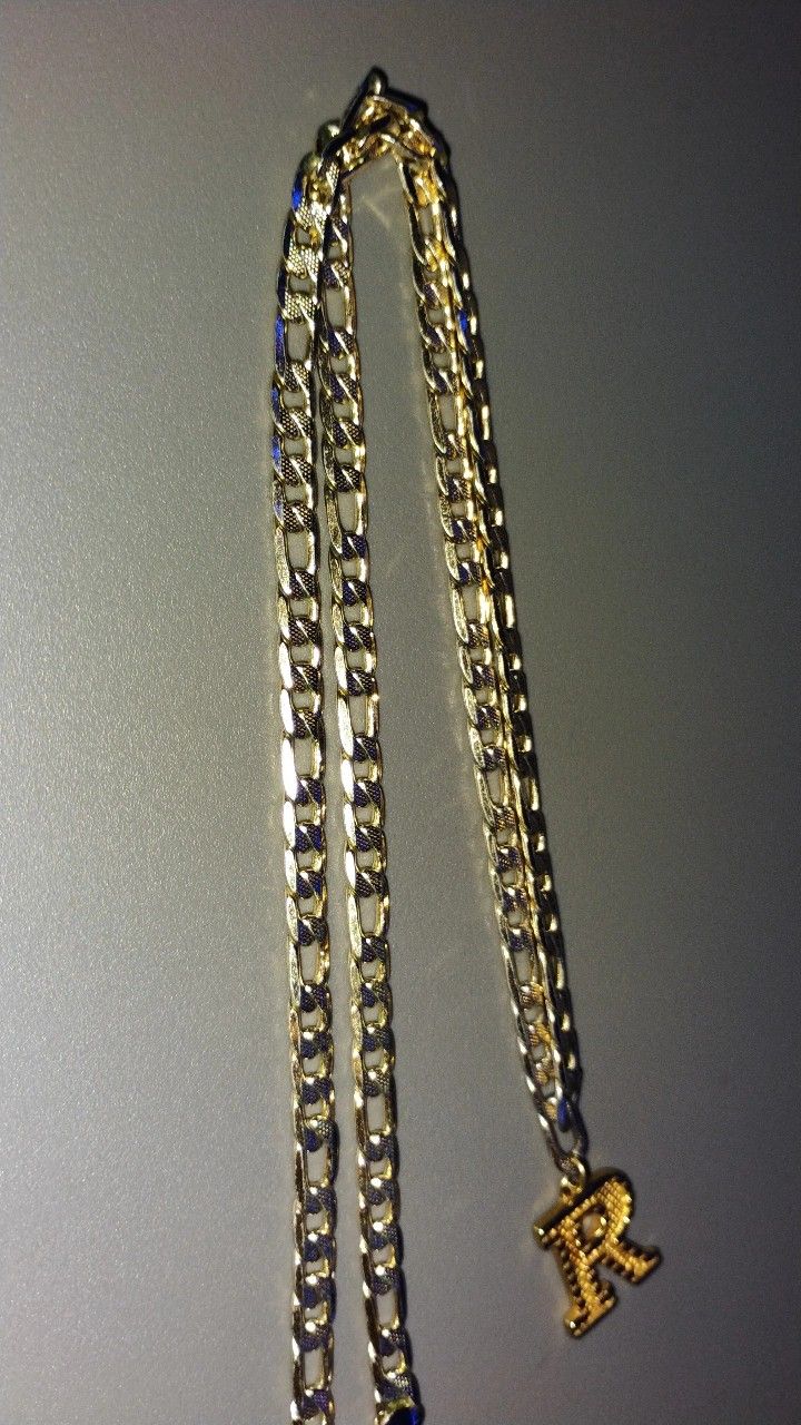14 K (Unstamped)(Real)