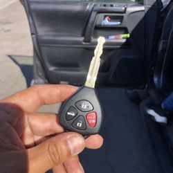 Toyota Honda Civic Keys Ignition Switch Accord Prius Lexus Tacoma Keys Remotes 