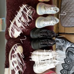 Nike Shoes Size 1Y-2Y $30 Each 