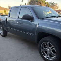 2007 Chevy Silverado
