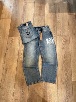 Ksubis baggy jeans