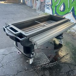 Cambro Salad/Salsa Bar