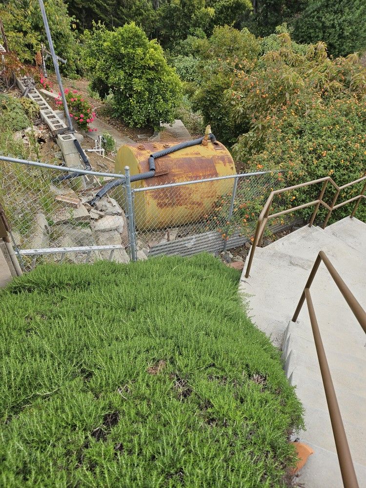 Water TANK