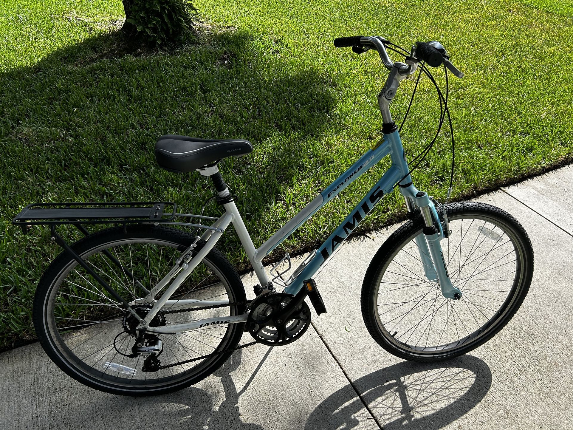 Jamis Explorer 2.0