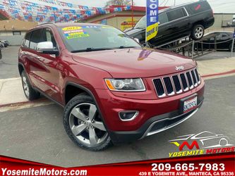 2015 Jeep Grand Cherokee