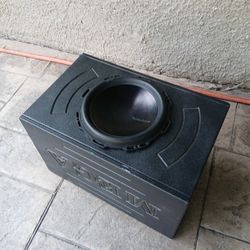 12 Subwoofer 