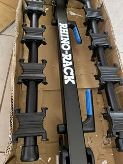 Rhino Rack The Take 4 Hitch Mount Bike Carrier …