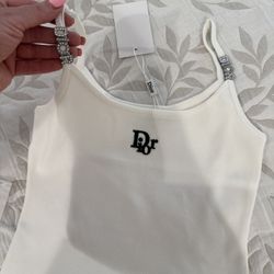 Dior Tank Top