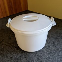 Plastic Steamer For Microwave 