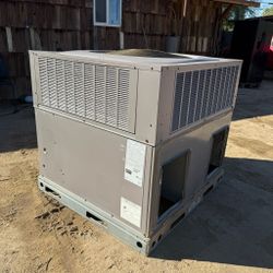 Carrier 3 Ton Package Heat Pump