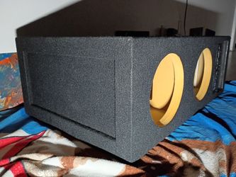 8 inch subwoofer box