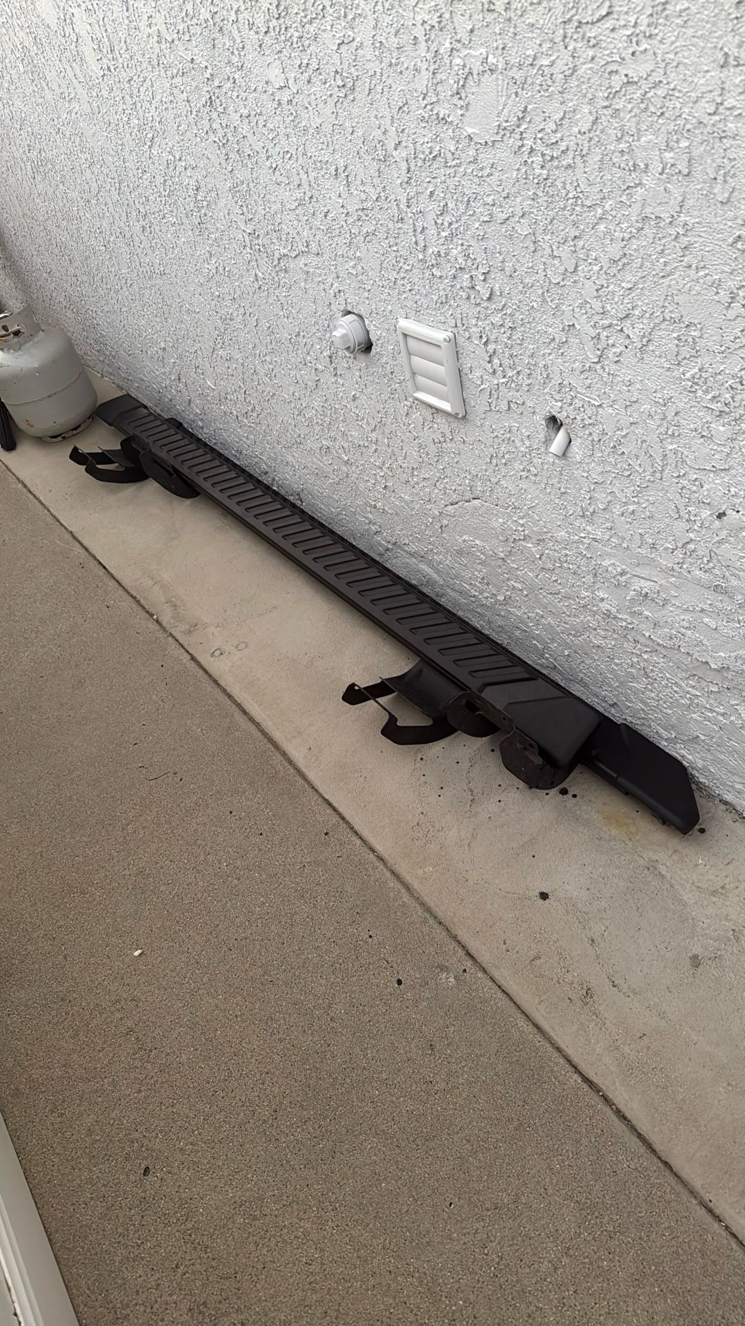 2015-2023 Running Board Side Steps