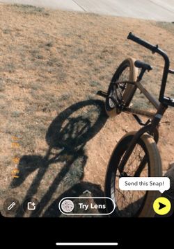 Trade For Bmx