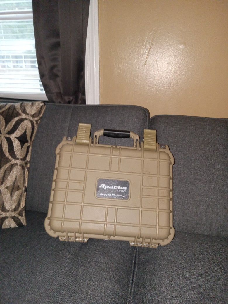 Travel Gun Case