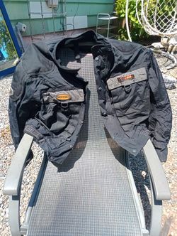 First Gear Kenya Motorcycle Jacket