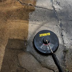 Pressure Washer Jobs 