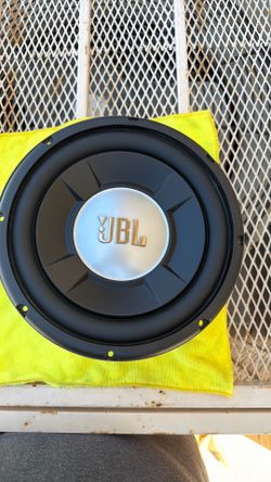 Jbl 10” GTO1002D