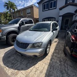 2006 Chrysler Pacifica