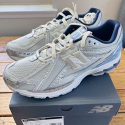 New Balance 1906R x Kith White