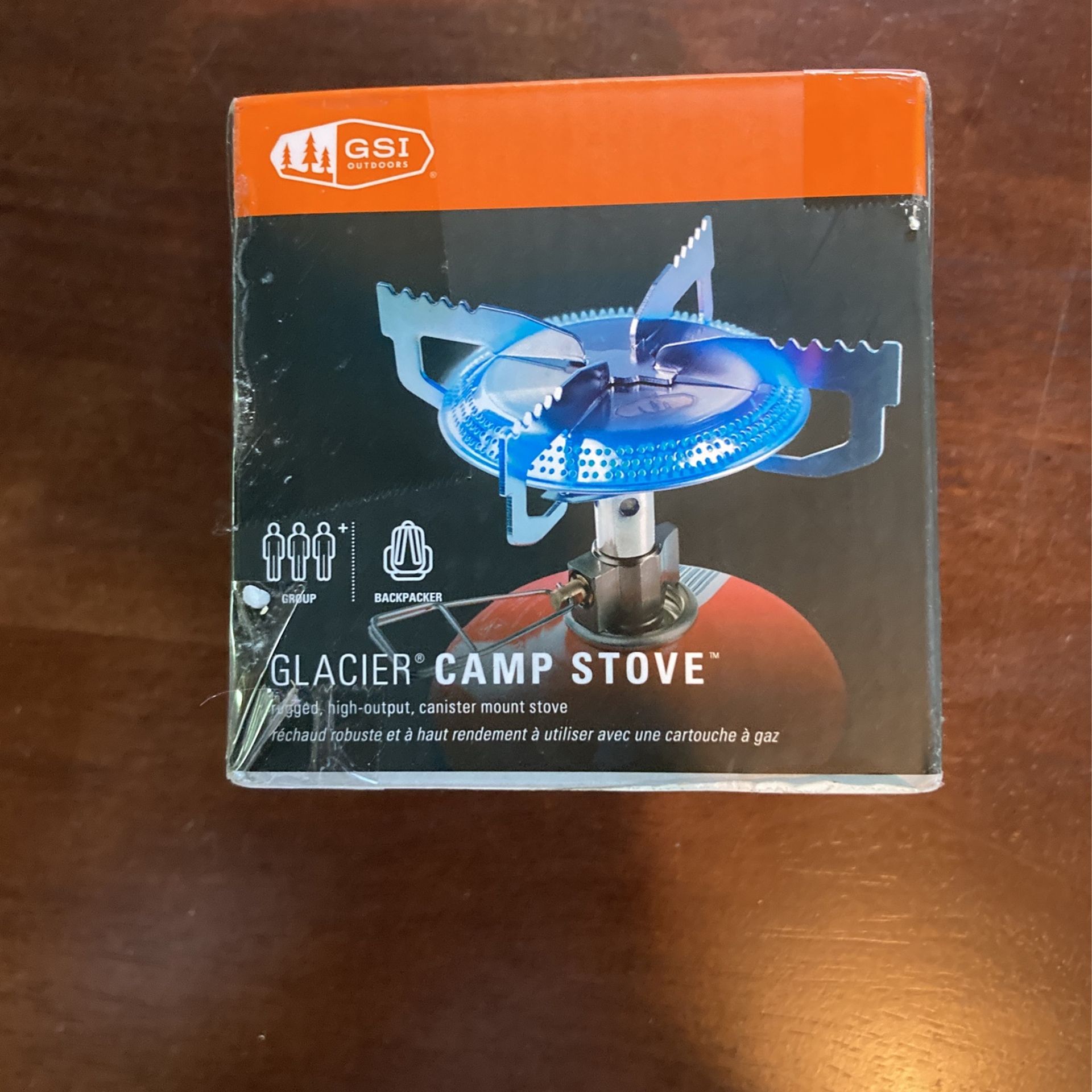 Camp Stove