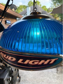 Budlight hanging light