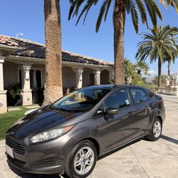 2017 Ford Fiesta