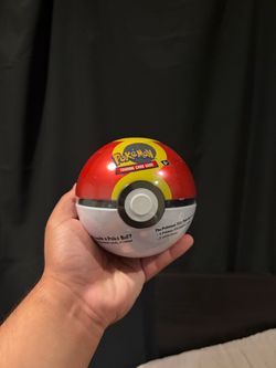 Pokeball tins L25