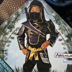 Ninja Halloween Costume New