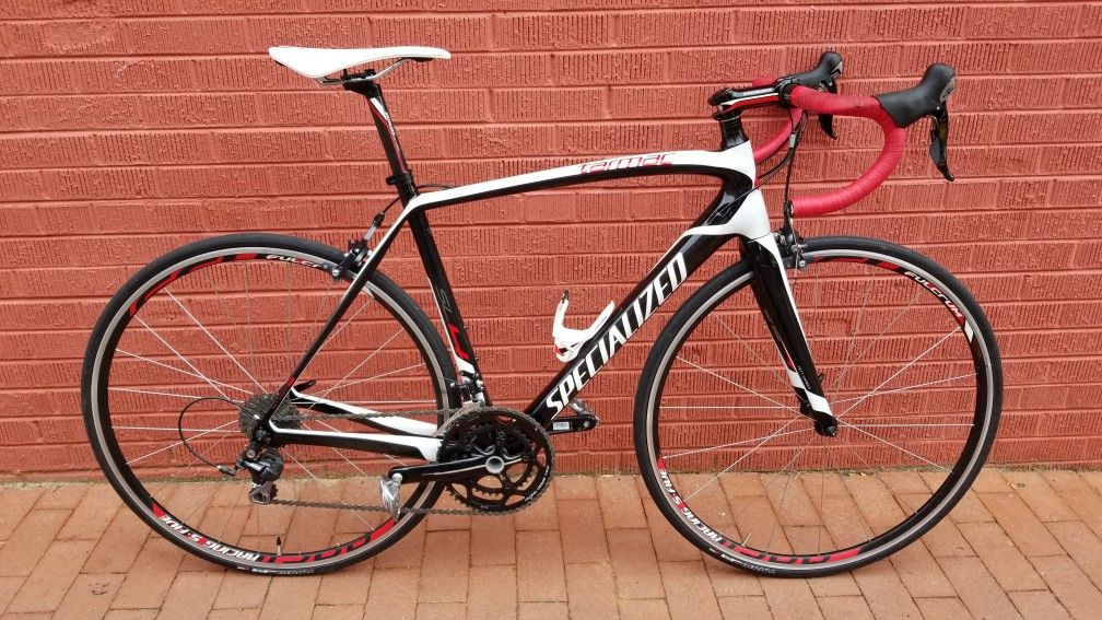 Specialized Tarmac Elite road bike