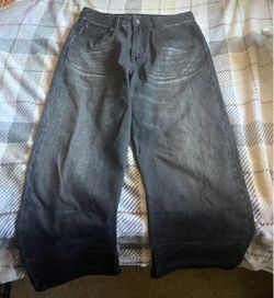Ghtr G VINTAGE WASH JEANS