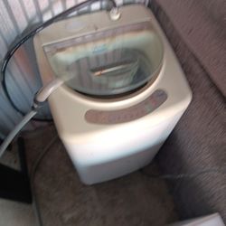 Compact Washing Machine 