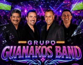 Grupo Guanakos Band
