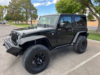 2017 Jeep Wrangler